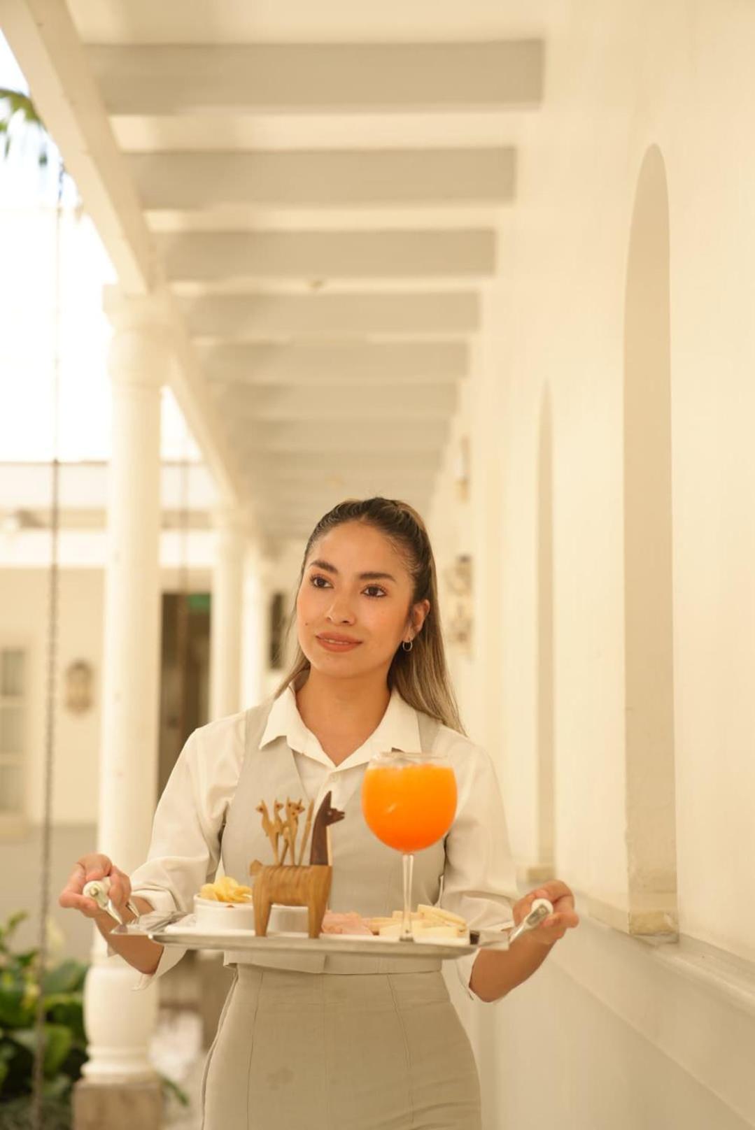 比库尼亚精品酒店 萨尔塔 外观 照片
